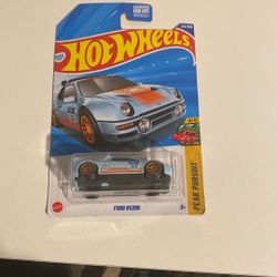 Hotwheels Ford Rs200 