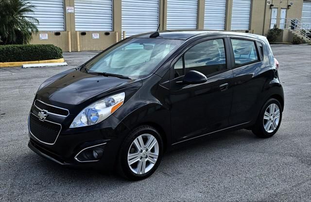 2015 Chevrolet Spark