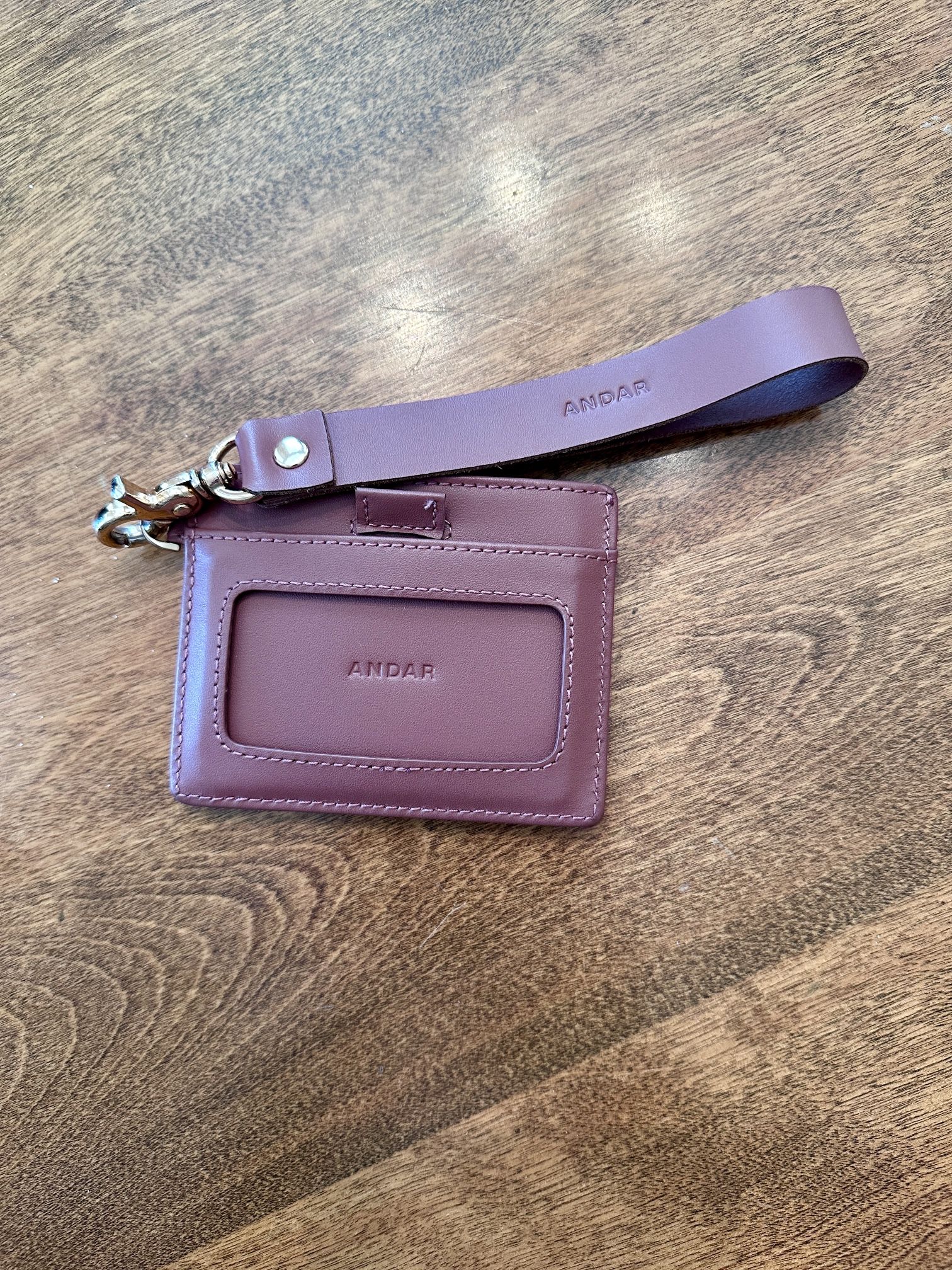 Andar Denner Wallet