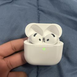 AirPod 4 With ANC