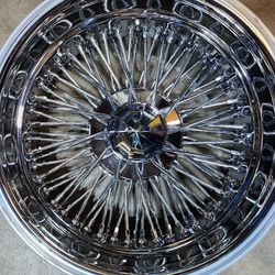 17x9 72 Xlace Deep Dish