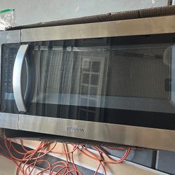 Whirlpool Microwave