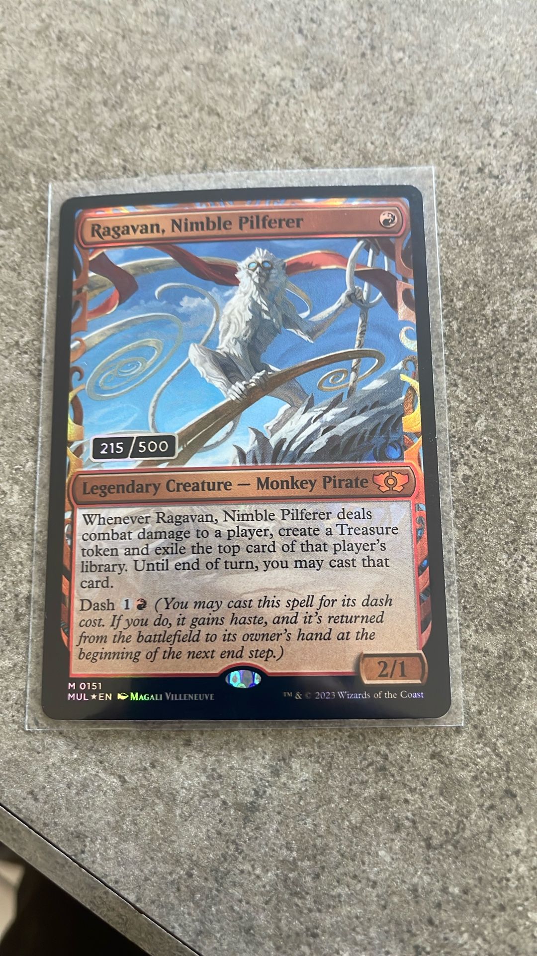 Magic The Gathering