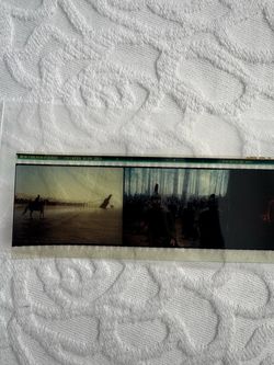 The Odyssey X IMAX FilmStrip #1