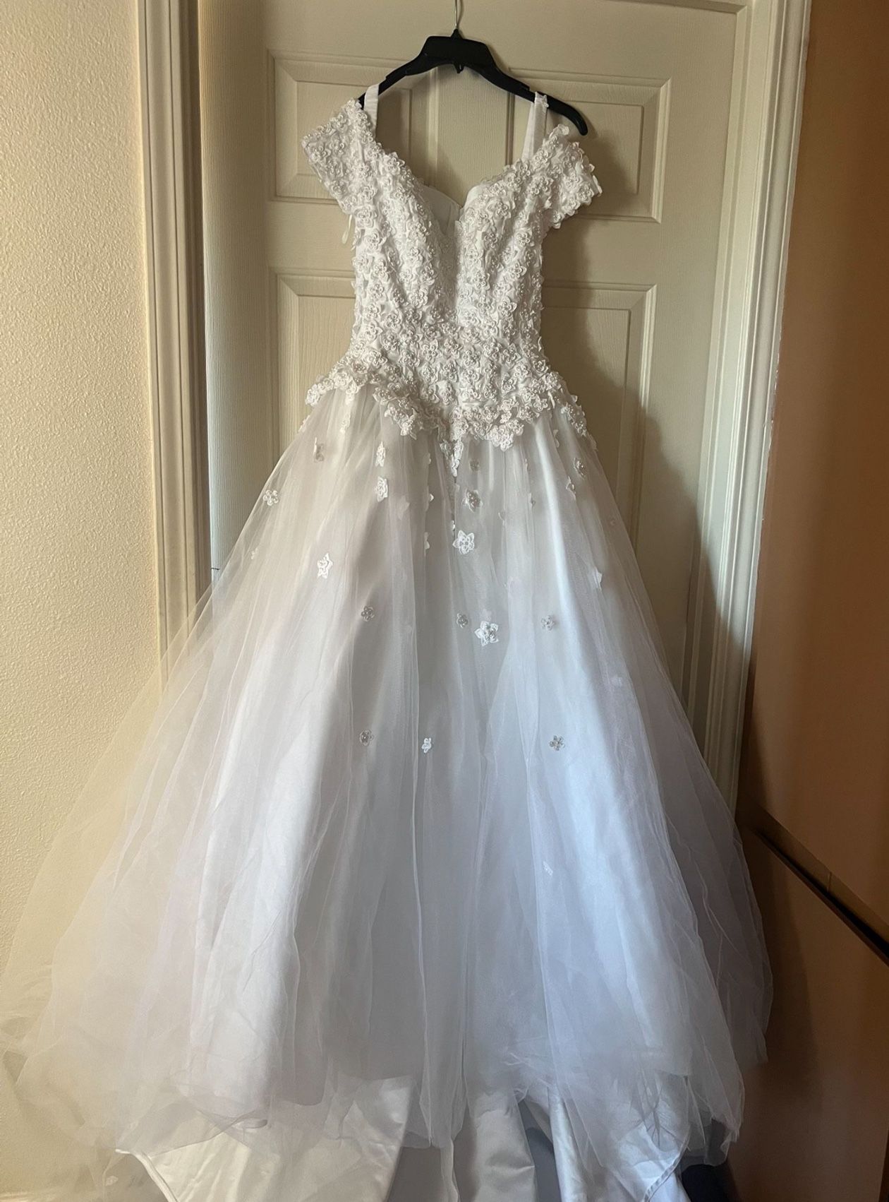 Wedding Dress Size 4