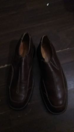 Mens dress shoes Johnston & Murphy