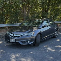 2016 Acura ILX