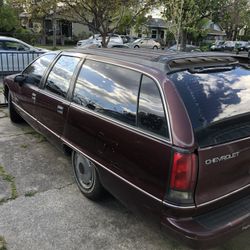 1991 Chevrolet Caprice Wagon