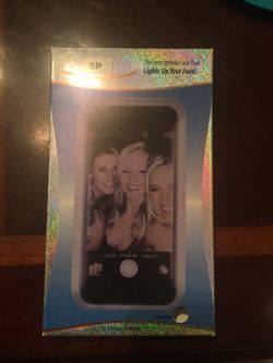 Light up case for iPhone 6s Plus