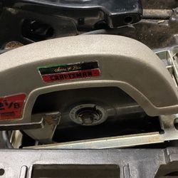 Electronic Saw Craftsman