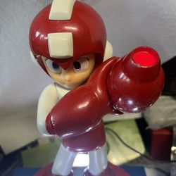 2016 San Diego Comic Con 9” Megaman Statue Induction Technology