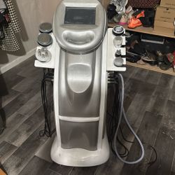 Cavitation Machine