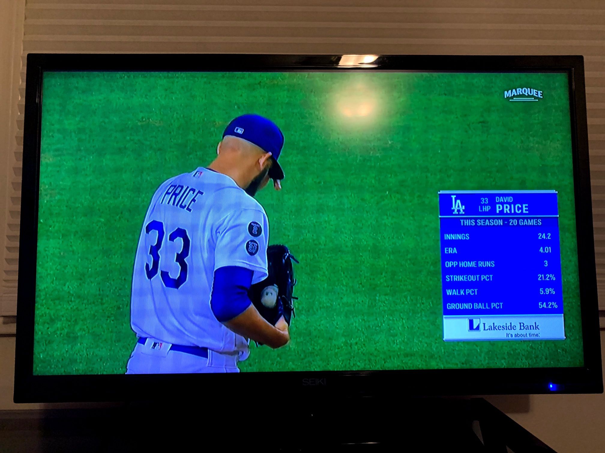 32in 1080p Tv With Remote Great For Kids Room, Outside Or PC monitor!