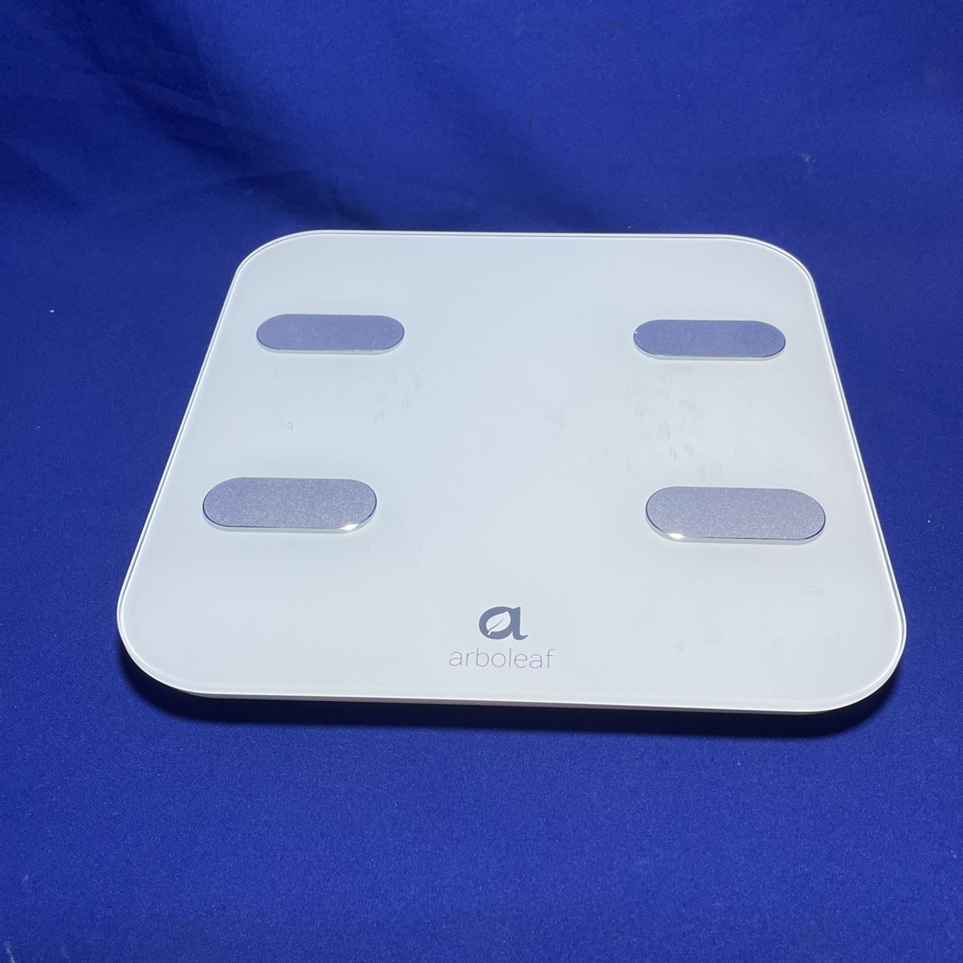 Smart Bathroom Scale Digital Body Weight Fat Wu-Fi Bluetooth APP 