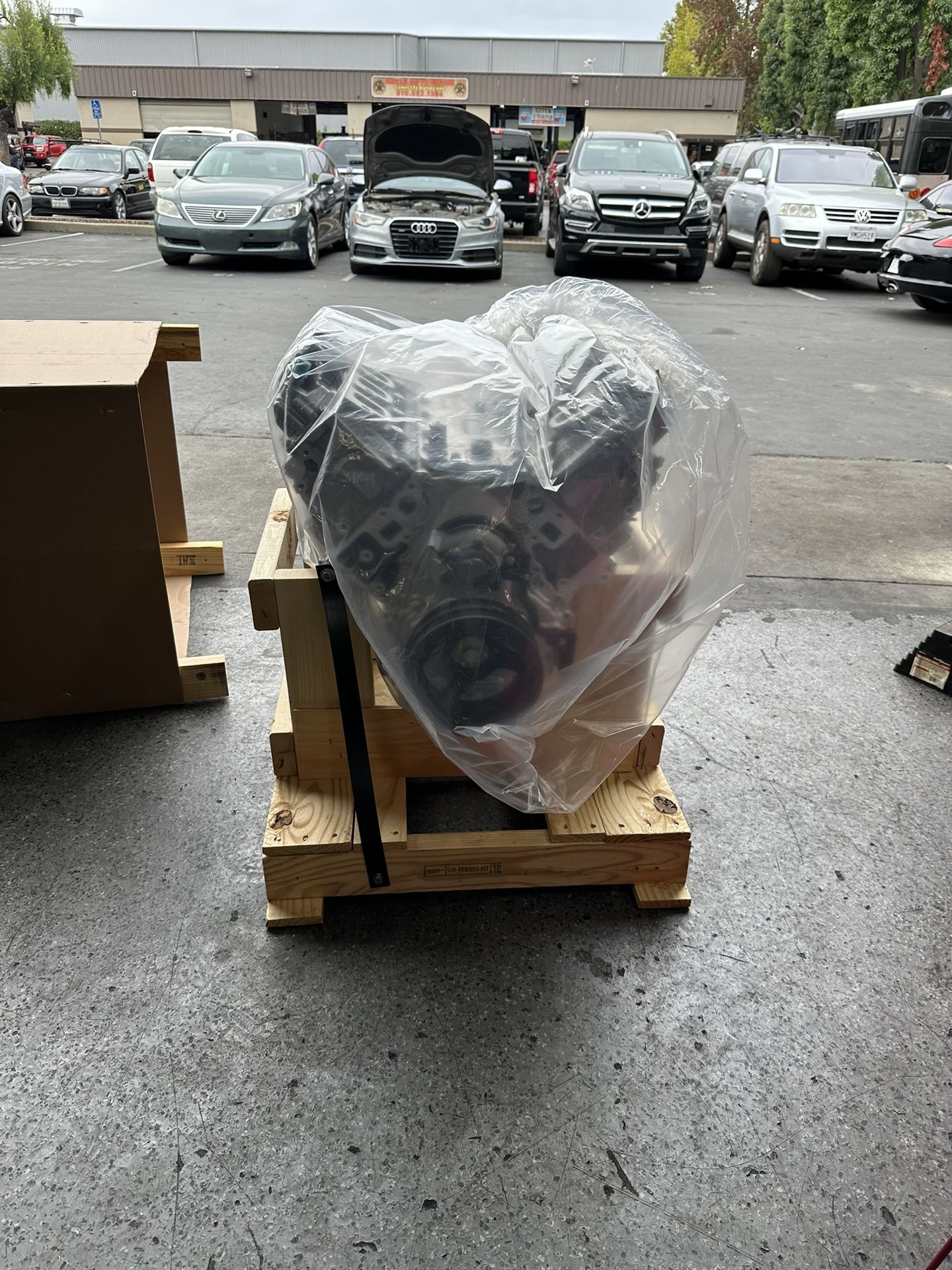 2022 Chevy Chevy Engine