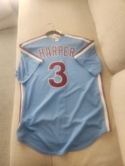 MLB Bryce Harper Jersey
