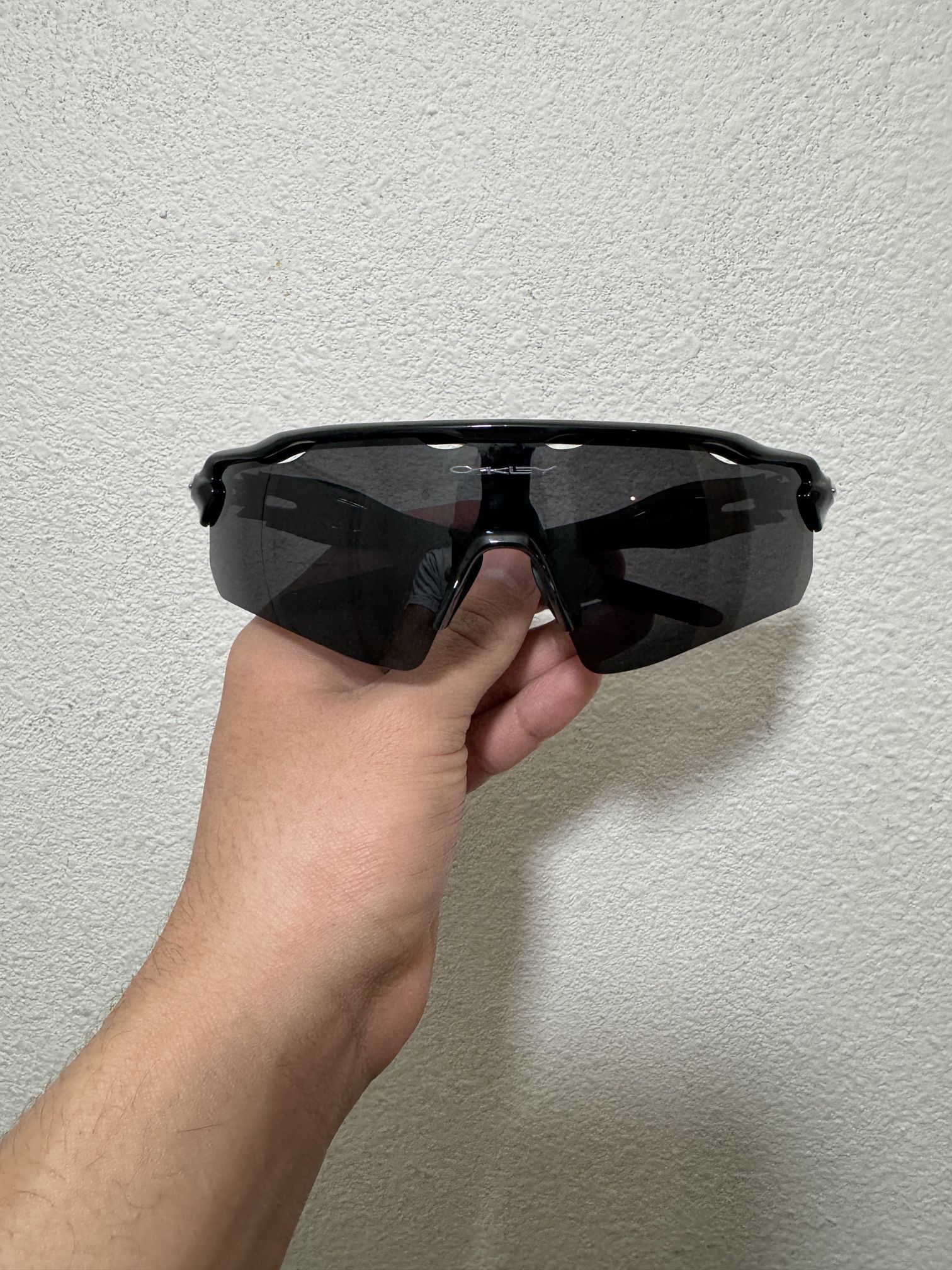 OAKLEY Black Path Sunglasses
