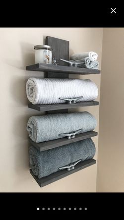 Nautical Shelves⚓️