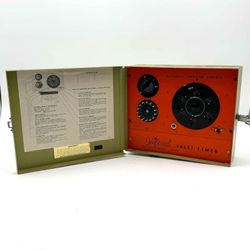 Imperial Valet Automatic Sprinkler Control 6 Zone, Vintage Timer 3736391