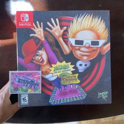 Limited Run  Zombies Ate My Neighbors & Ghost Patrol