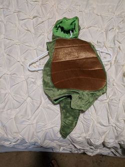0-9 months Dinosaur Halloween costume