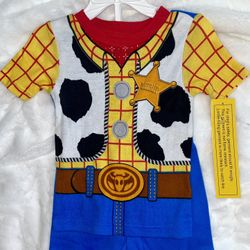 New Woody 2 Piece Pajama
