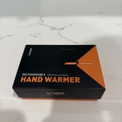 New Hotdot Hand Warmers ot-93 Rechargeable, Electric Hand Warmer Reusable
