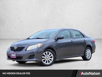 2009 Toyota Corolla