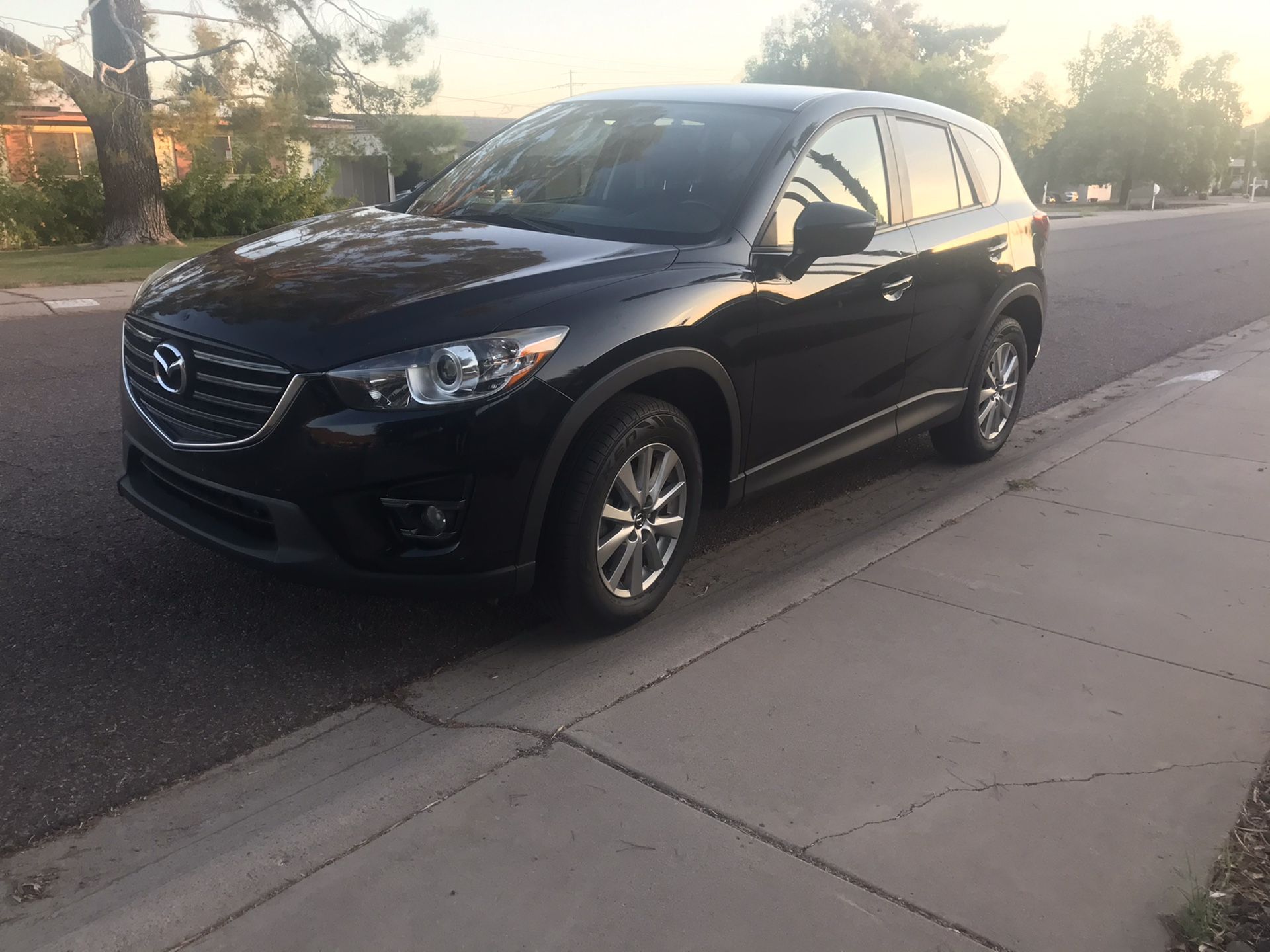 2016 Mazda Cx-5