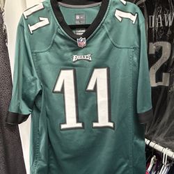 Nike Eagles NFL Jersey 