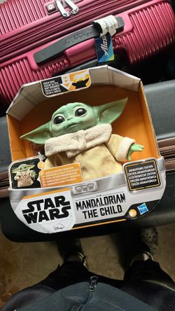Star Wars The Mandalorian The Child
