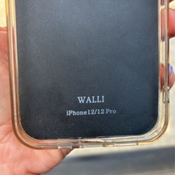 Walli Phone Case iPhone 12/12 Pro