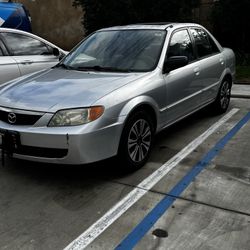 2001 Mazda Protege