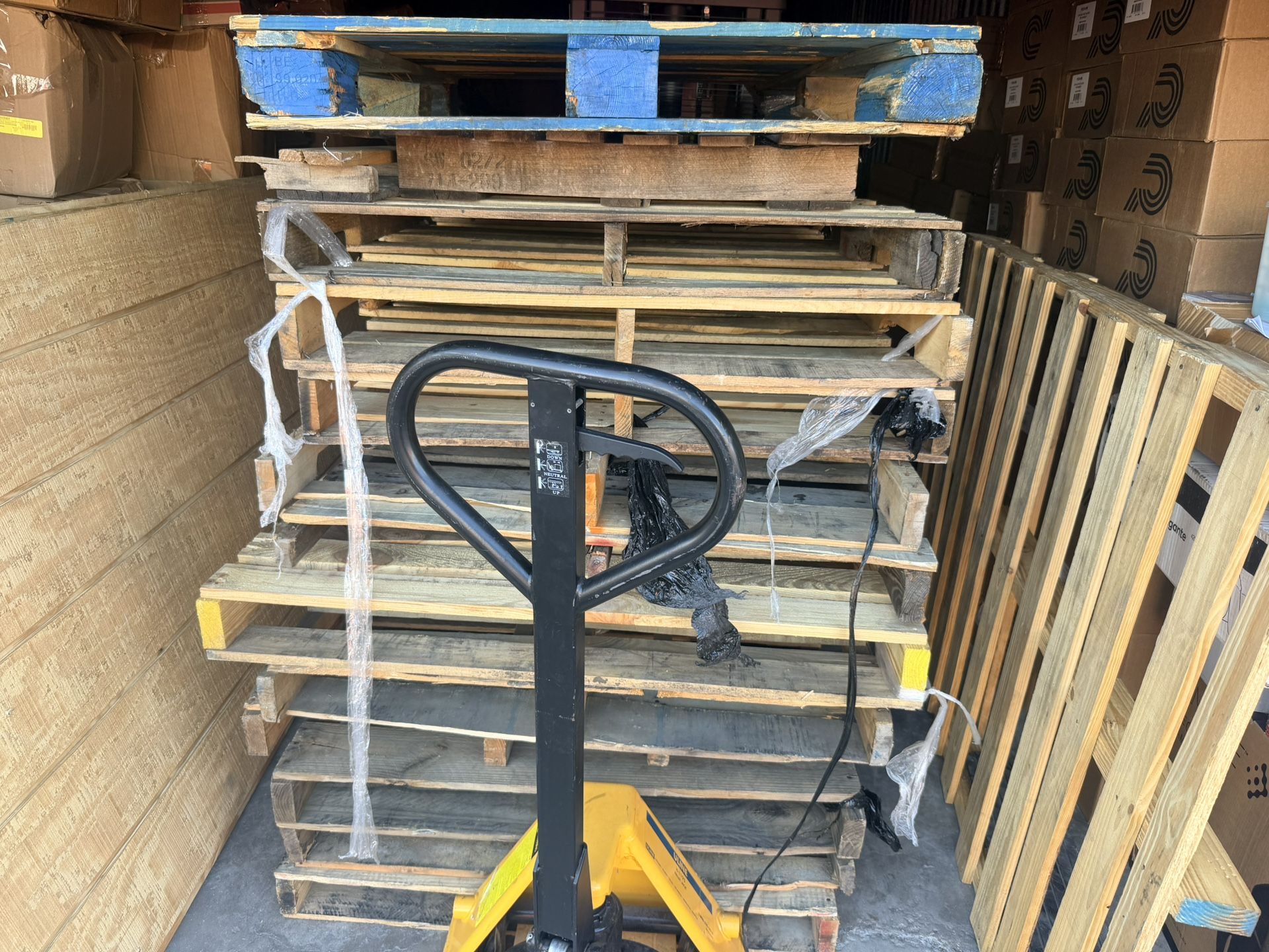 Free Pallets