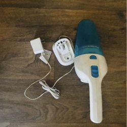 Dustbuster handheld vacuum
