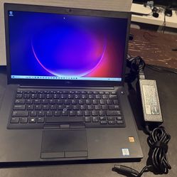 Dell Latitude 7490 Laptop Computer