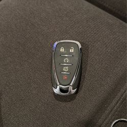 Chevy Key Fob
