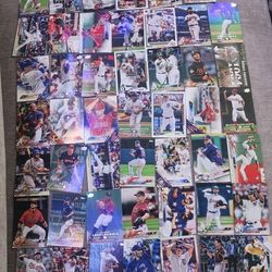 Baseball Trading Cards