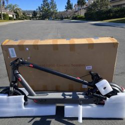 Scooter Eléctrico 500W Nuevo – Rápido y Potente