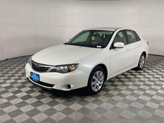 2009 Subaru Impreza