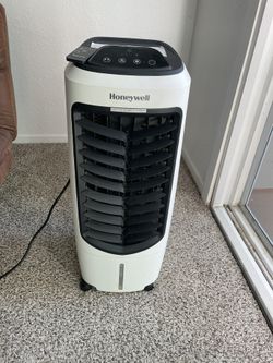 Honeywell Cooler Fan With Remote