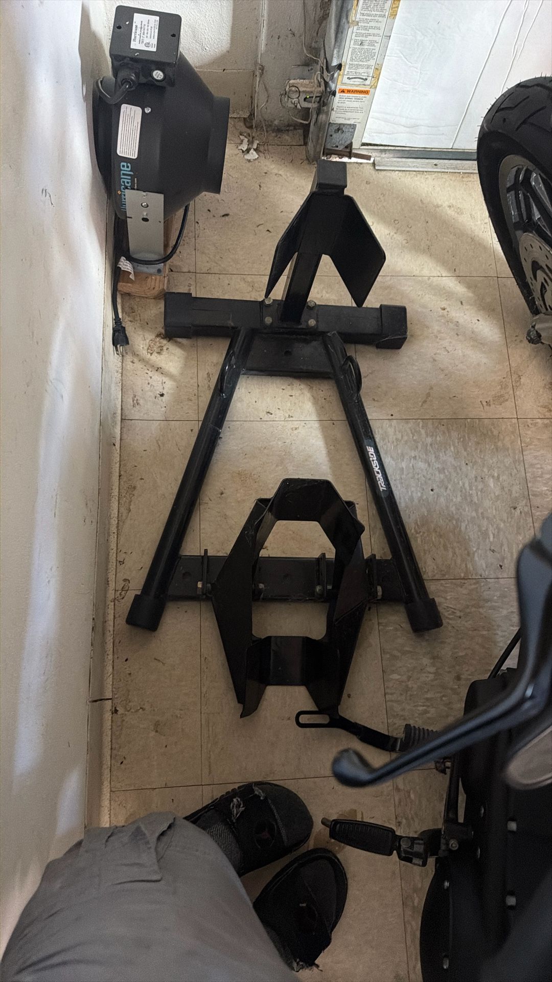 Motorcycle Stand 