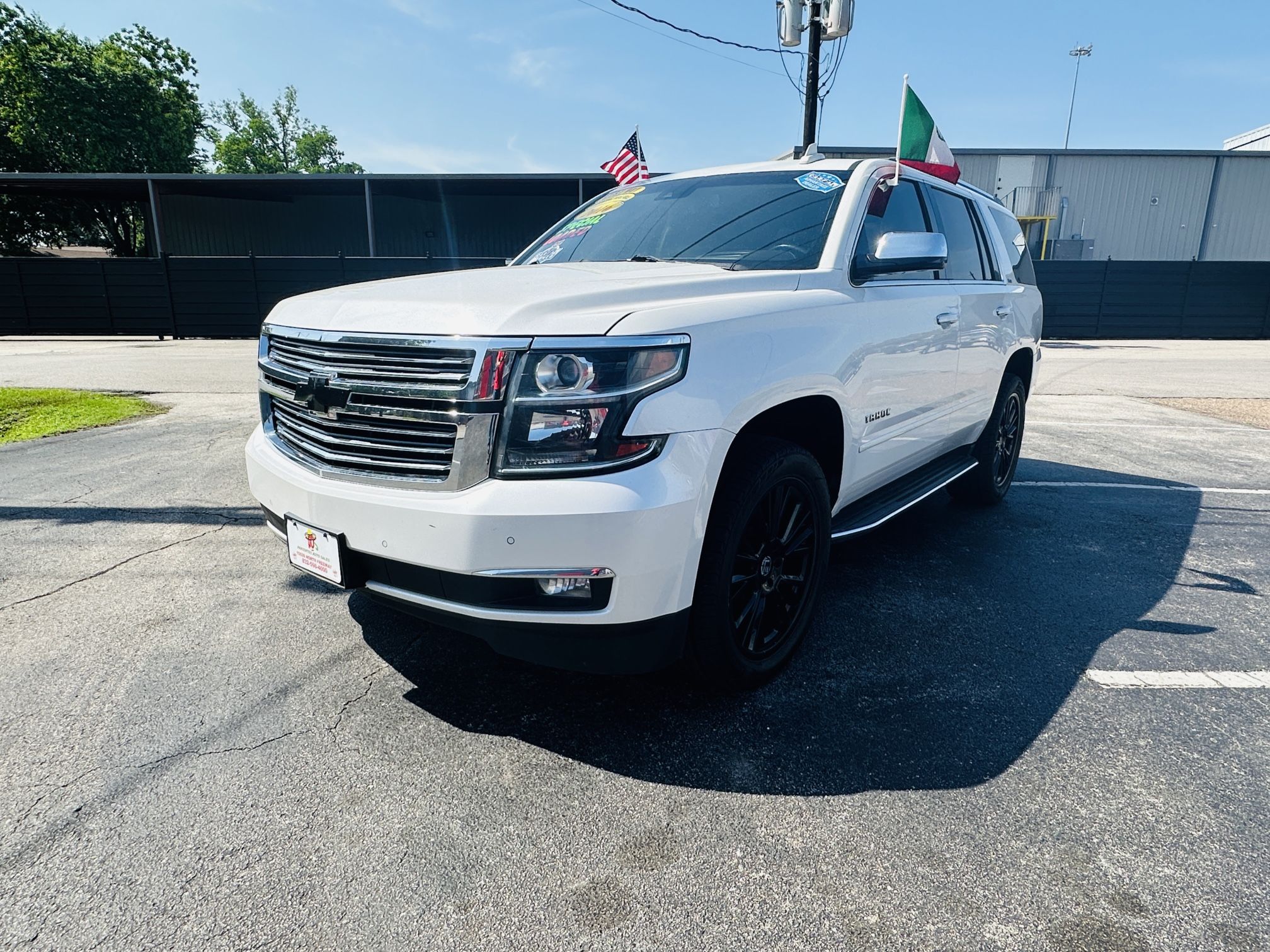 2016 Chevrolet Tahoe