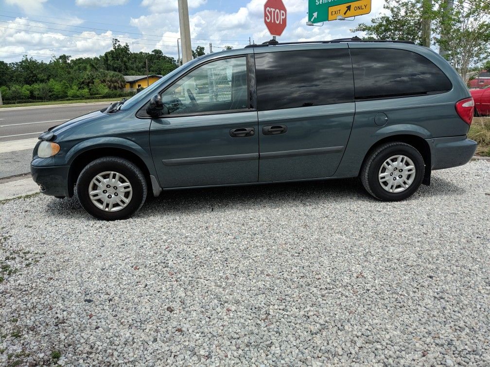 2006 Dodge Grand Caravan