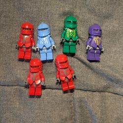 Lego Knights