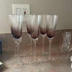 Champain Glasses