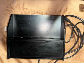 Rechargeable and cord organizer for a clean & professional look
