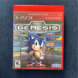 Sonic’s Ultimate Genesis Collection