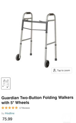 Folding Walker