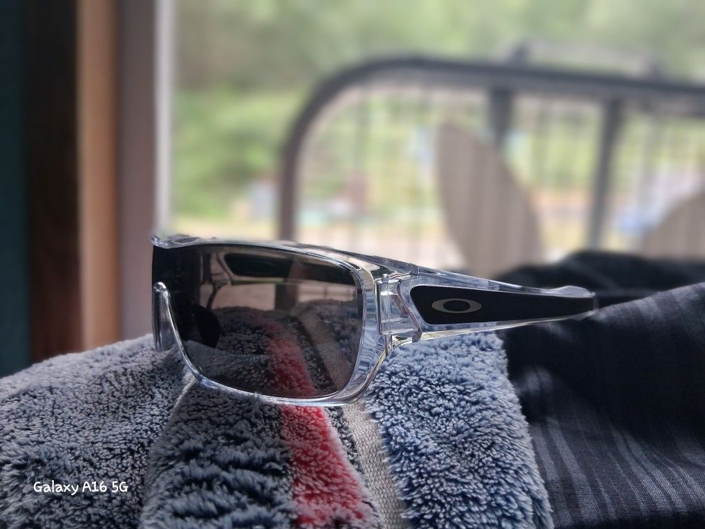 Oakley Turbine Rotor Sunglasses
